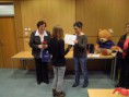 2014 12 01 Předávání cen - výtvarná soutěž "Vezmi žlutou barvičku"